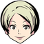 Anna Aoi from The World Ends With You pointer cursor
