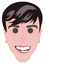 Sandy pointer cursor