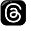 Threads pointer cursor
