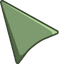 Thyme Serenity default cursor