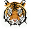 Tiger pointer cursor