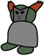 Tiky Meme pointer cursor