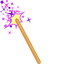 Tinker Bell default cursor