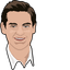 Tobey Maguire pointer cursor