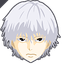 Ken Kaneki default cursor