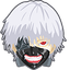 Ken Kaneki pointer cursor