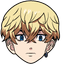 Chifuyu Matsuno pointer cursor