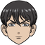 Naoto Tachibana pointer cursor