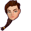 Lara Croft Reloaded - Tomb Raider pointer cursor