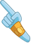 Cute Cyclone Cursor Pack default cursor