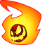 Tornado Fire Flyer Custom Cursor Pack pointer cursor
