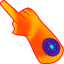 Tornado Omegaton Cute Cursor Pack default cursor