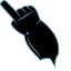 Cute Cursor - Tornado Stratos Pack default cursor