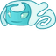 Whirlwind Water Cursor Pack pointer cursor