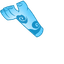 Cute Wind Boy Cursor Pack default cursor