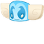 Cute Wind Boy Cursor Pack pointer cursor