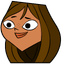 Courtney Total Drama pointer cursor