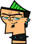 Duncan Total Drama pointer cursor