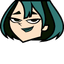 Gwen Total Drama pointer cursor