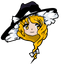 Marisa Kirisame pointer cursor