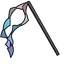 Touhou Reimu default cursor