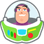 Buzz Lightyear pointer cursor