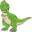 Toy Story Rex default cursor
