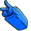 Starscream Transformers default cursor