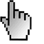 Deluxe pointer cursor