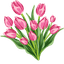 Tulip Cursor Pack for Windows pointer cursor