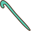 Tuxedo Sam Cane default cursor