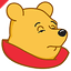 Winnie the Pooh Meme default cursor