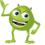 Wacky Wazowski default cursor