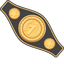 Martial Arts default cursor