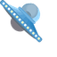Alien Explorer default cursor