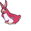 Ugandan Knuckles default cursor