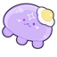 Uki Violeta default cursor