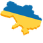 Sunflower Ukraine default cursor