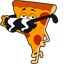 Pizza Steve pointer cursor