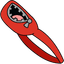 Uncle Grandpa Belly default cursor