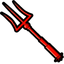 Asgore Dreemurr default cursor