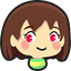 Undertale Charming Mix pointer cursor