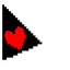 Undertale Character Mix default cursor