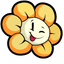 Flowey pointer cursor