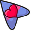 Undertale Mix default cursor