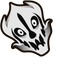 Gaster Blaster Skull default cursor