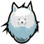 Greater Dog pointer cursor