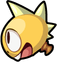Monster Kid default cursor
