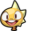 Monster Kid pointer cursor
