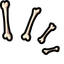 Papyrus & Sans Bones default cursor